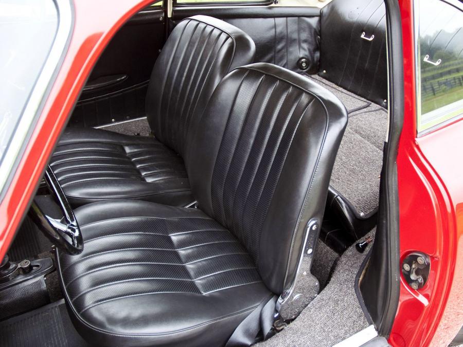  Porsche 356C 1600 Coupe 1963 года  (фото 20 из 21)